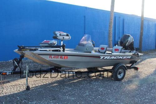 Tracker Pro 160 karta techniczna i opinia